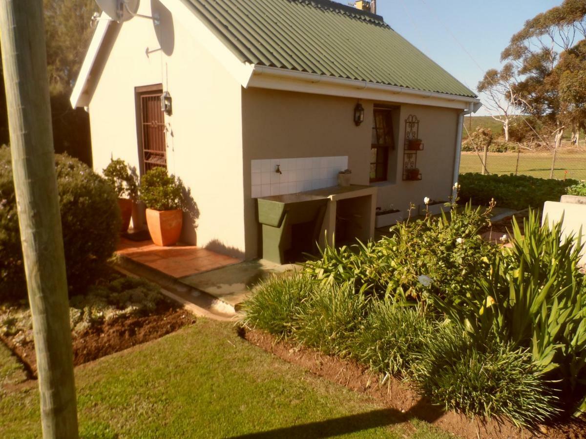 Staandakkie Guest Cottage Bredasdorp Extérieur photo