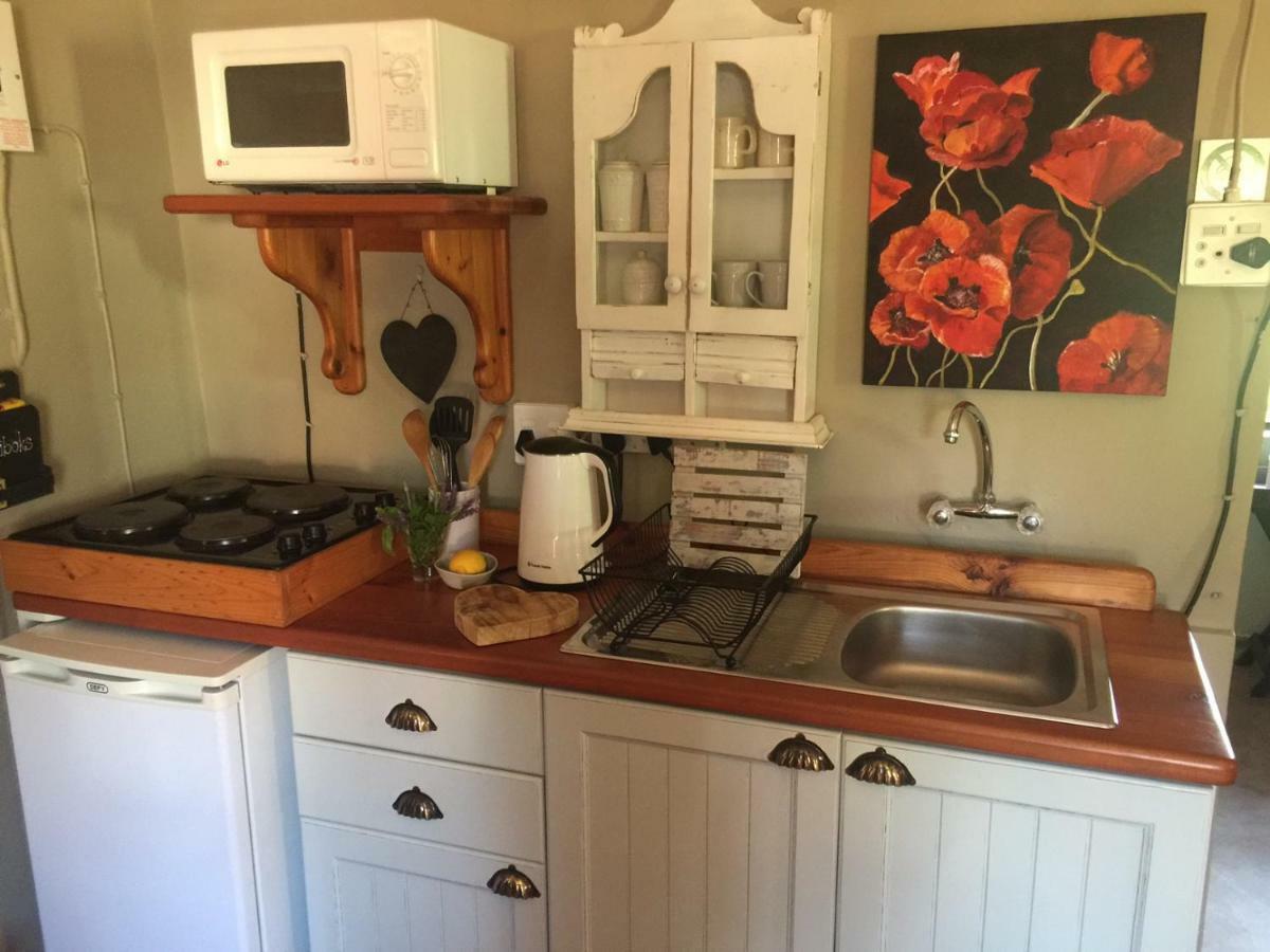 Staandakkie Guest Cottage Bredasdorp Extérieur photo