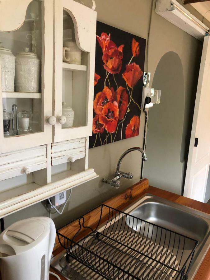 Staandakkie Guest Cottage Bredasdorp Extérieur photo